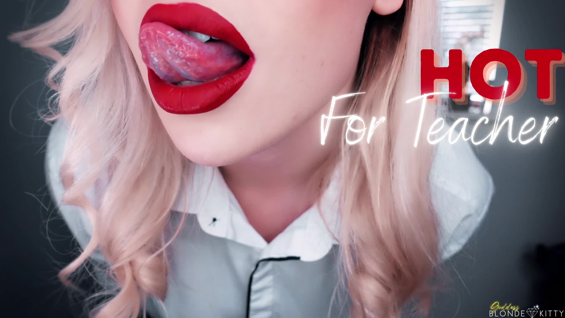 Hot For Teacher