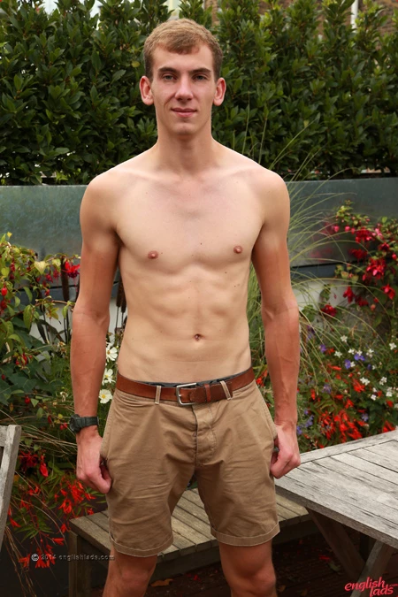 Jon Angus English Lads