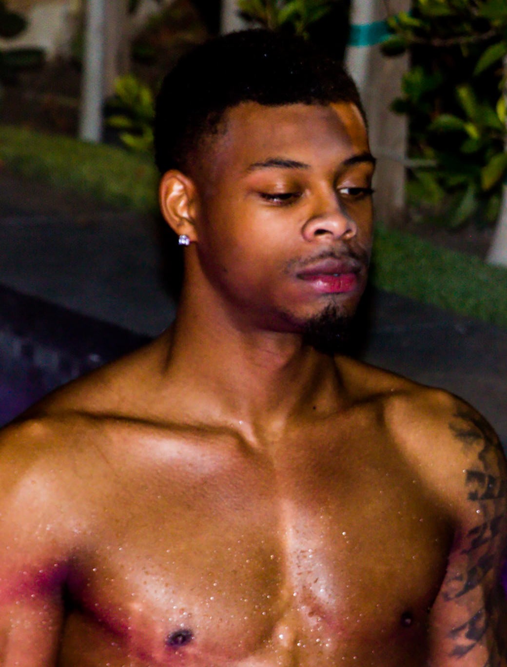 Photo HD Chris Blaccwood - 2