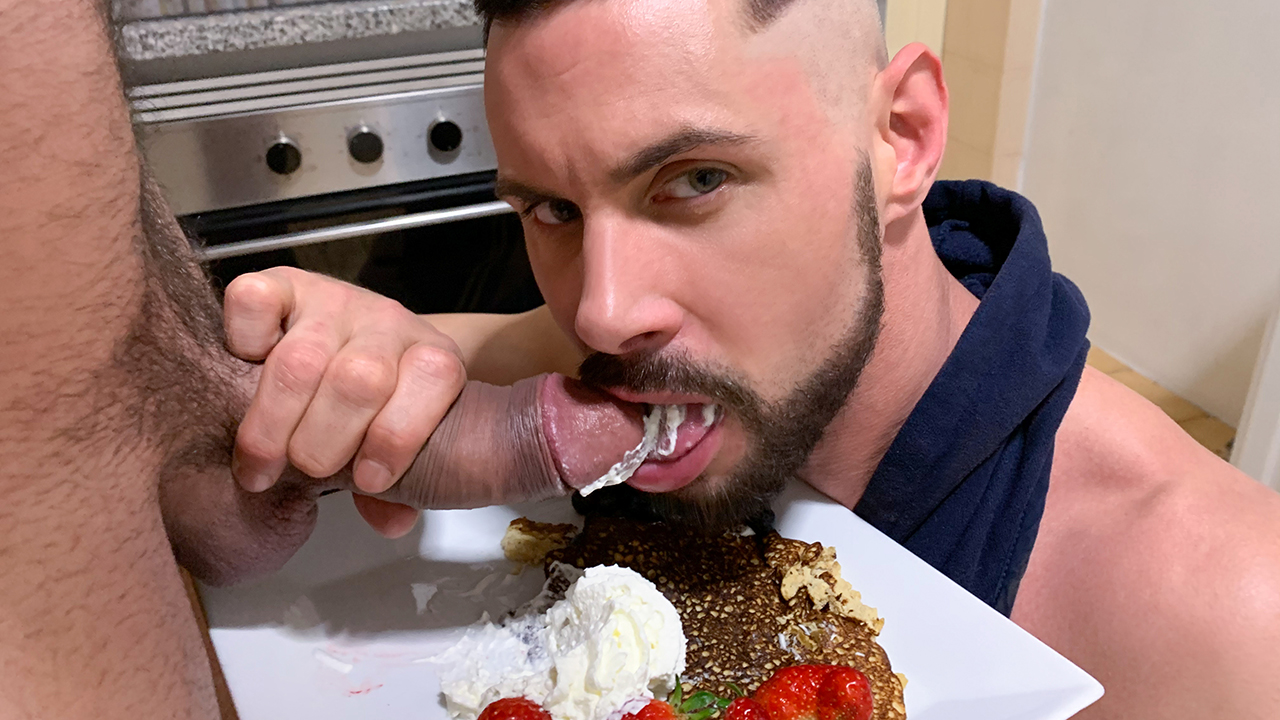 Extra Hot Breakfast