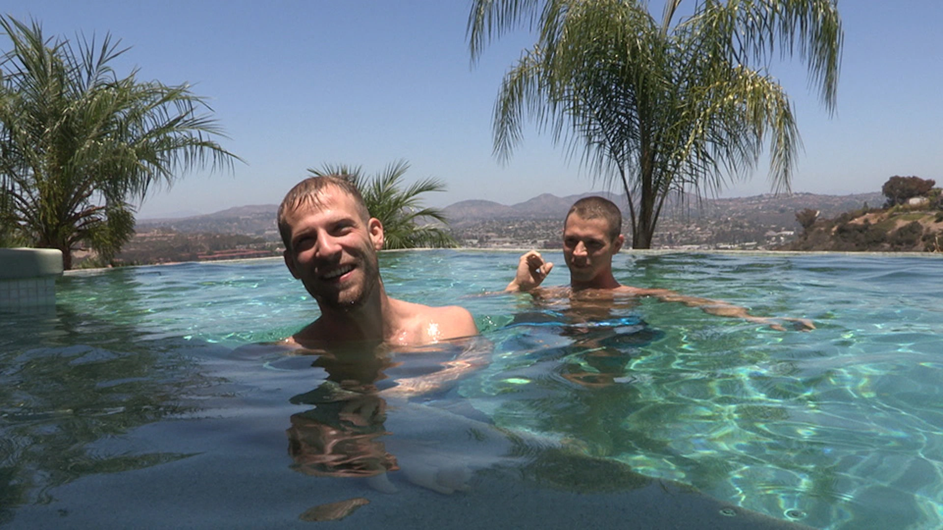 Reid & Duncan: Bareback