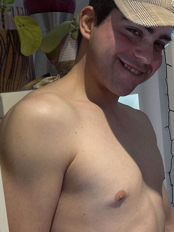 Oliver Levi Hung Young Brit