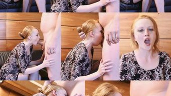 Deep Throat BlowJob 9 _Cum in Throat