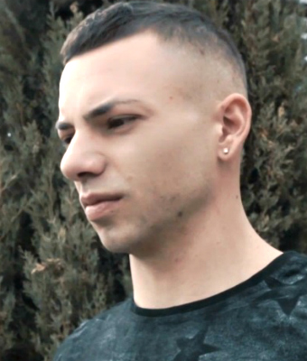 Photo HD Michael Cop - 1