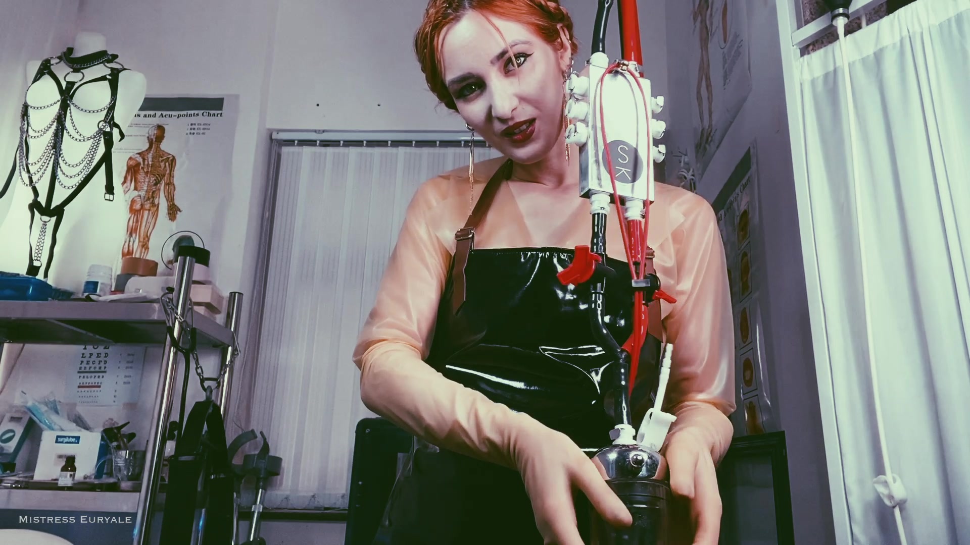 Milking Machine Torment