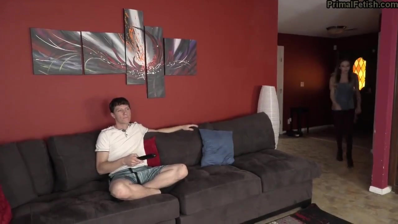 Naomi Swann - Step-Sister and Step-Brother's Shared Fetish PART ONE