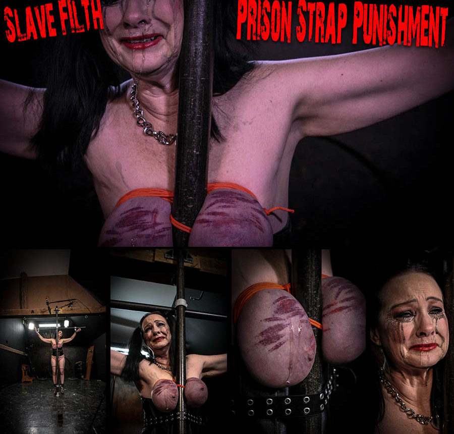 Filth - Prison Strap Punishment