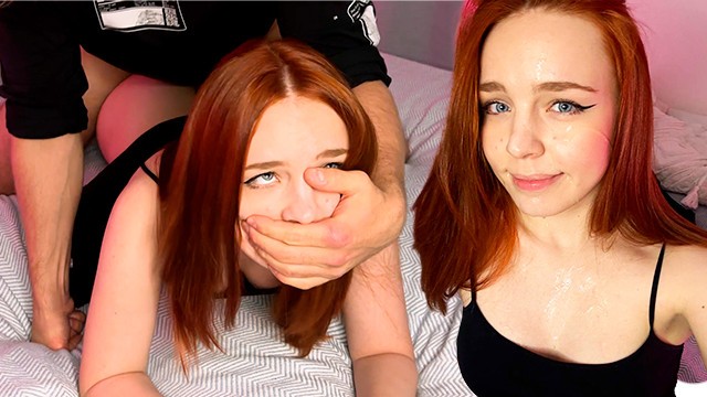 A Teenage Couple In Love Insanely Want Sex