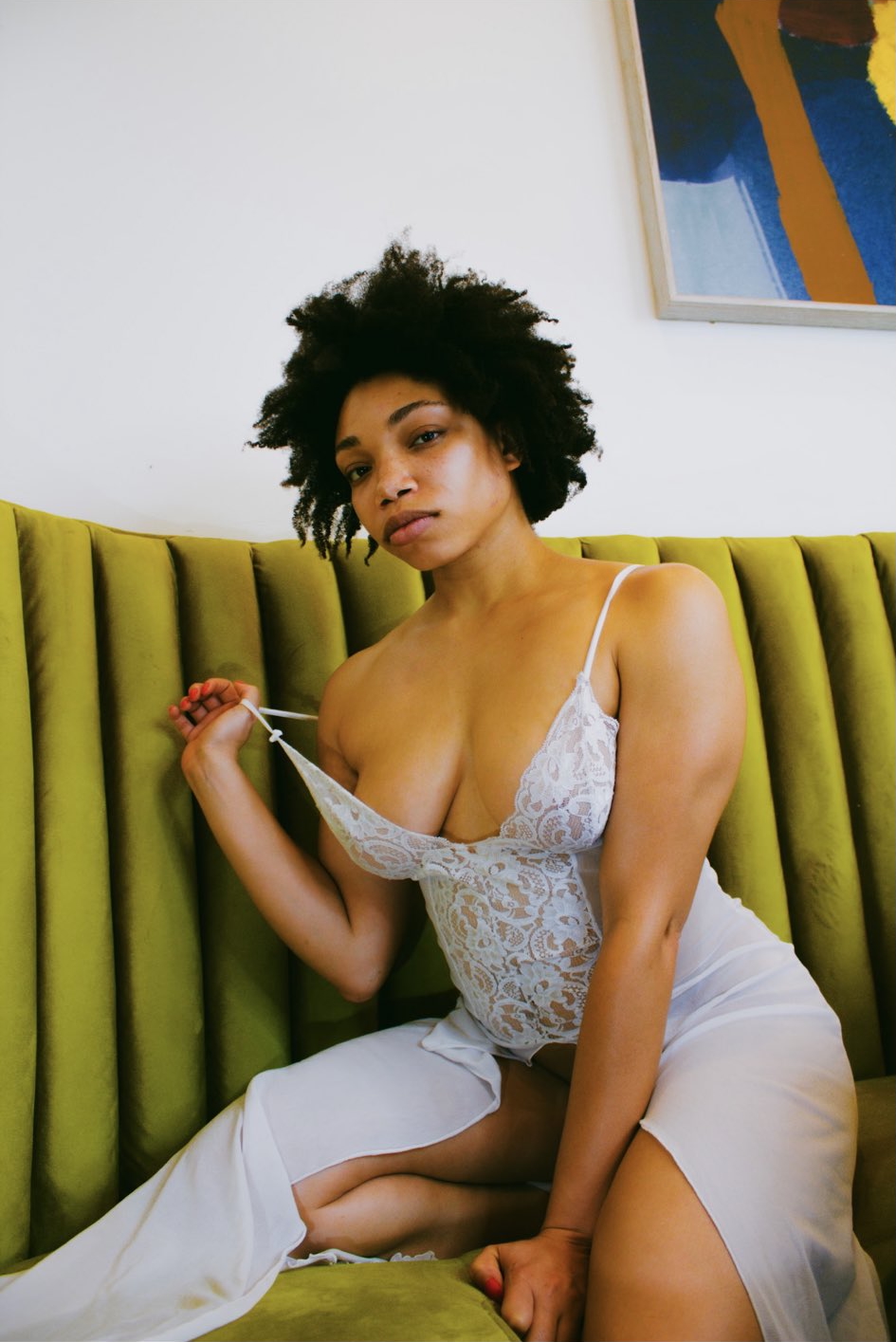 Photo HD Gina Ferrero - 1