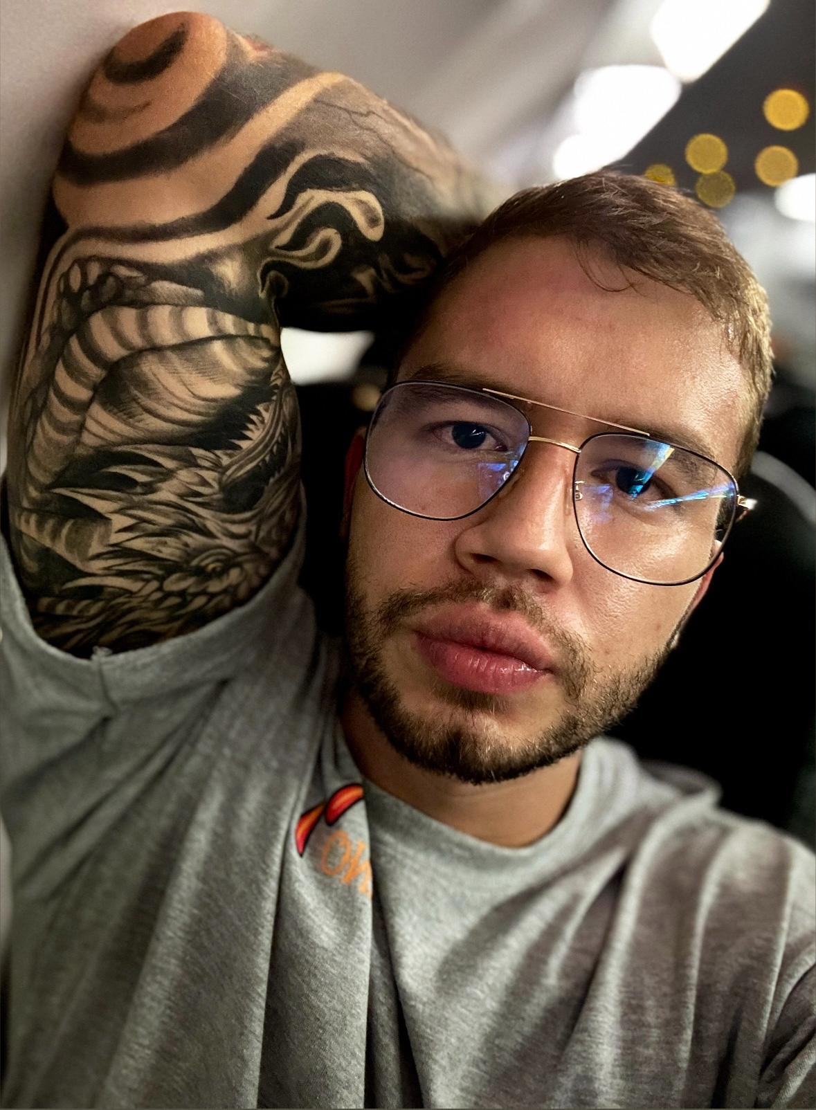 Photo HD Brian Evansx - 1