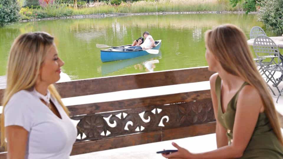 Kinky Cabin Getaway - Part 1