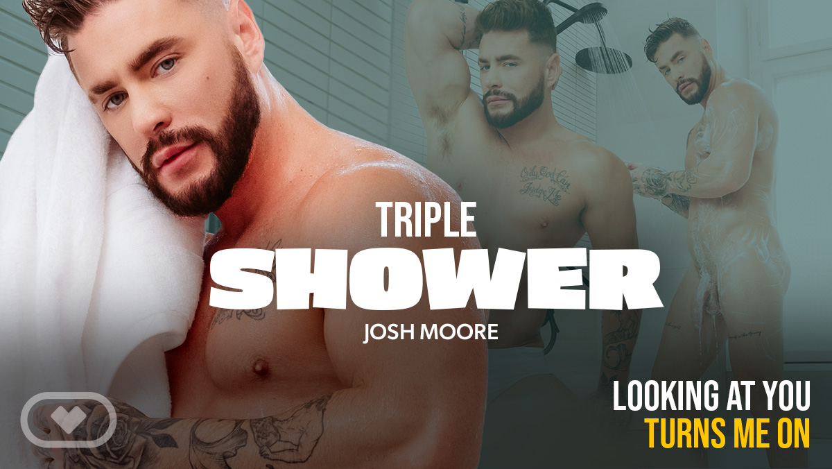 Triple Shower