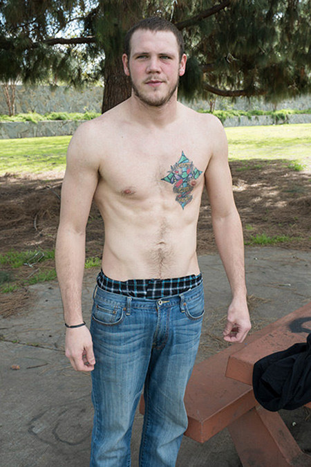 Levi Logging Dick Dorm