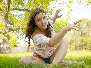 Lotty Osborn Masturbation