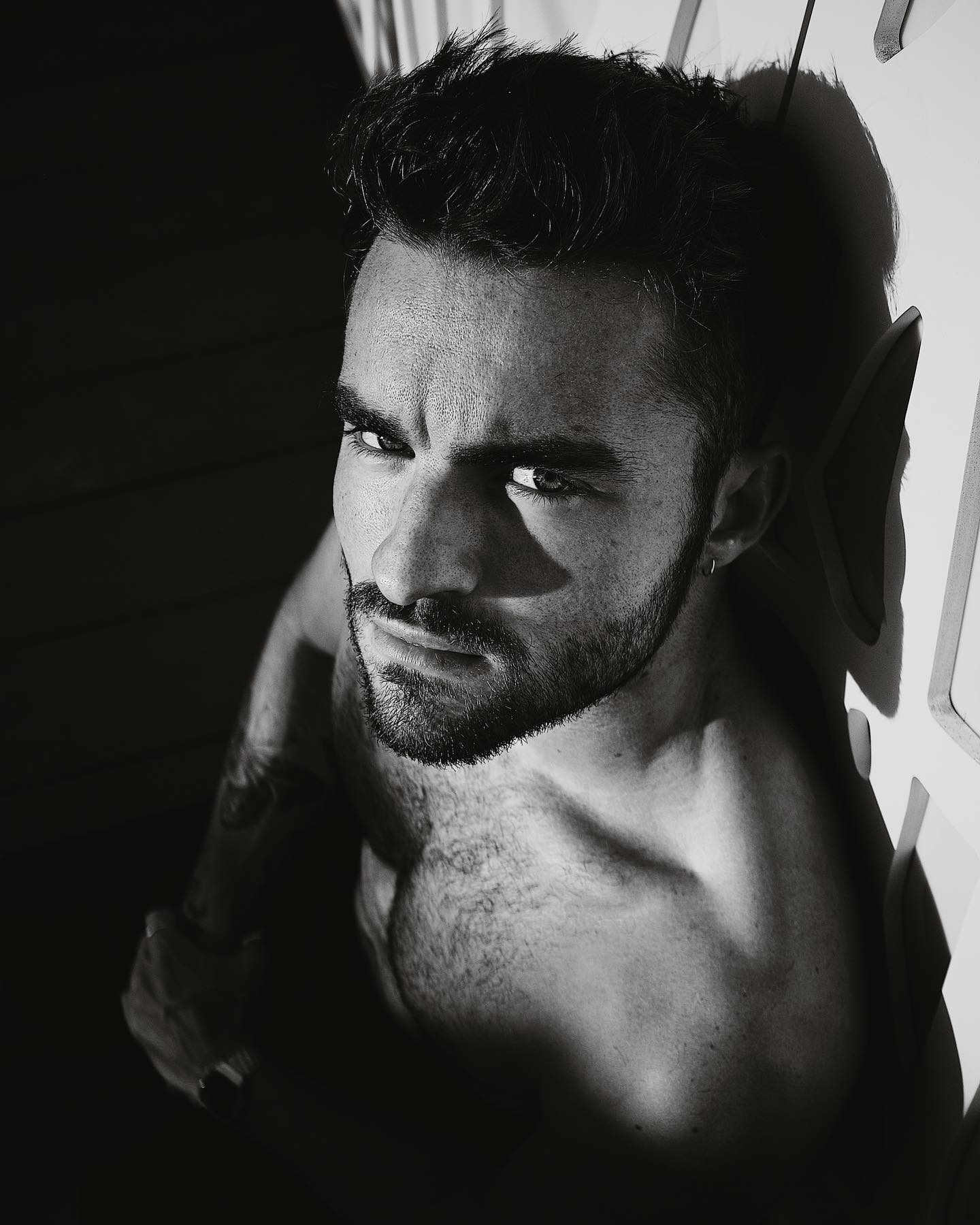 Photo HD Anthony Finch - 1