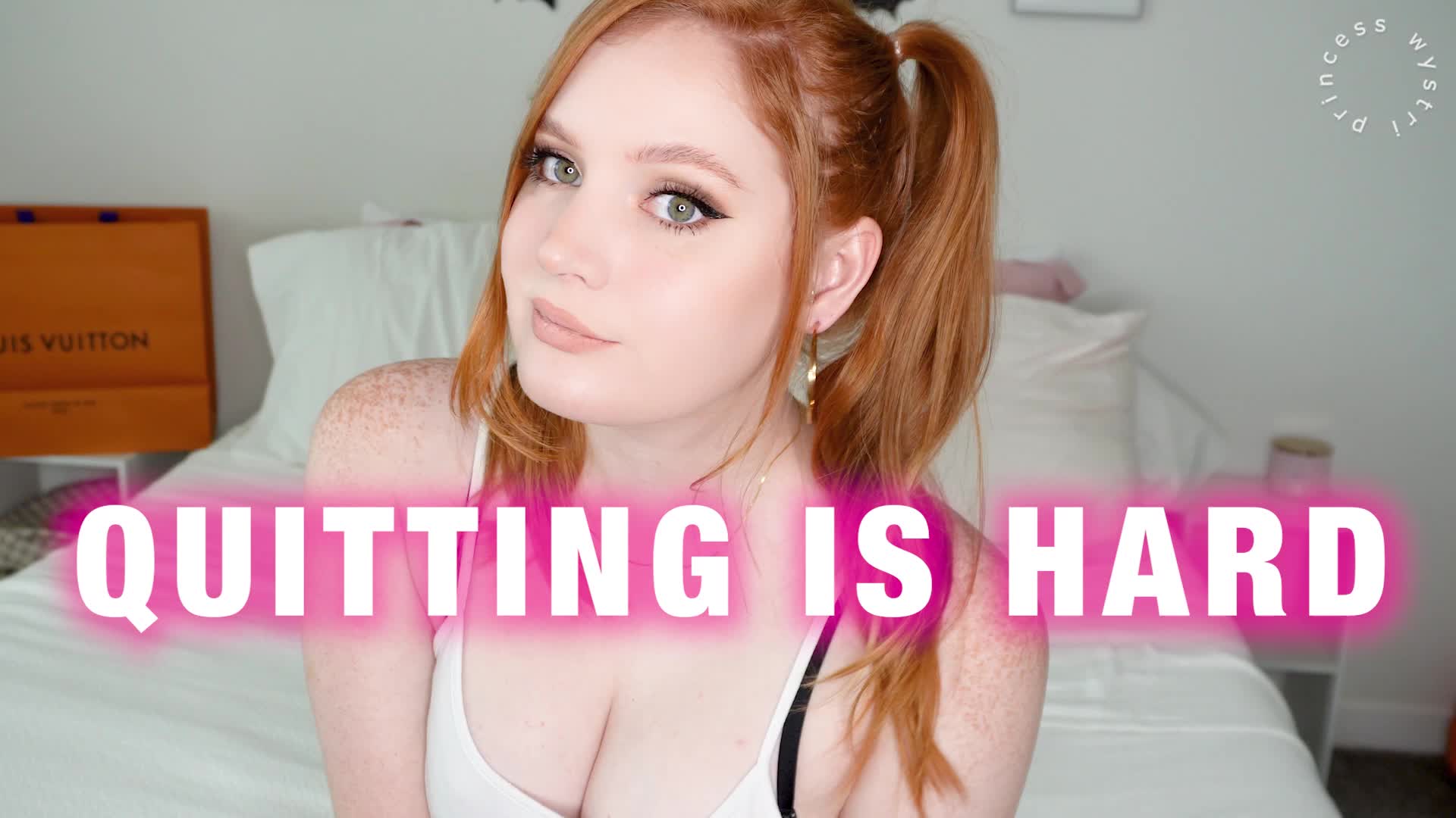 Quitting Is Hard