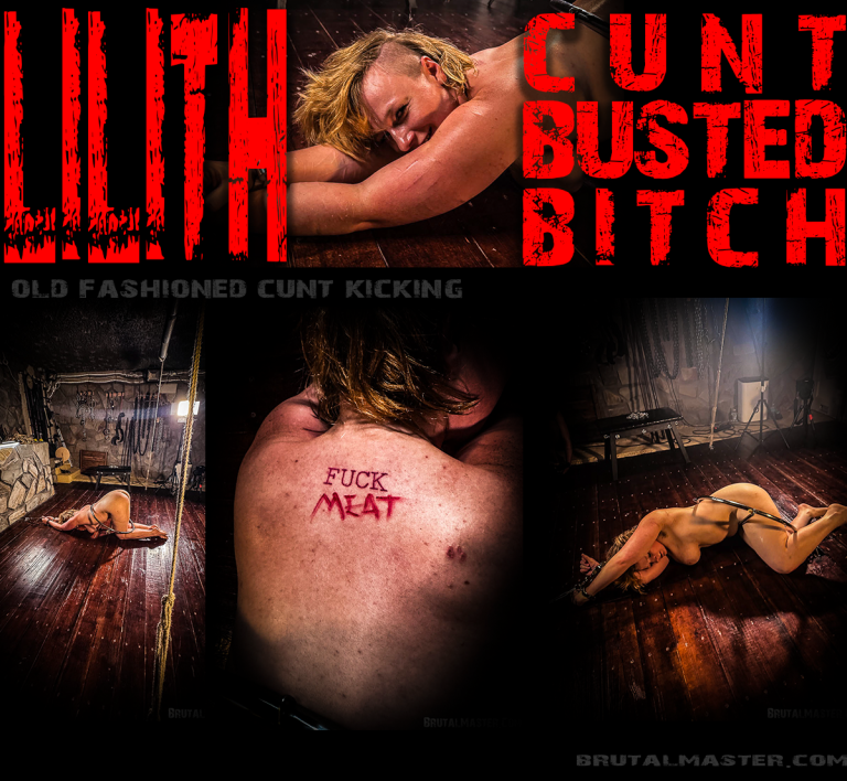 New Meat in HELL! Lilith | New Meat Cunt Bustin’