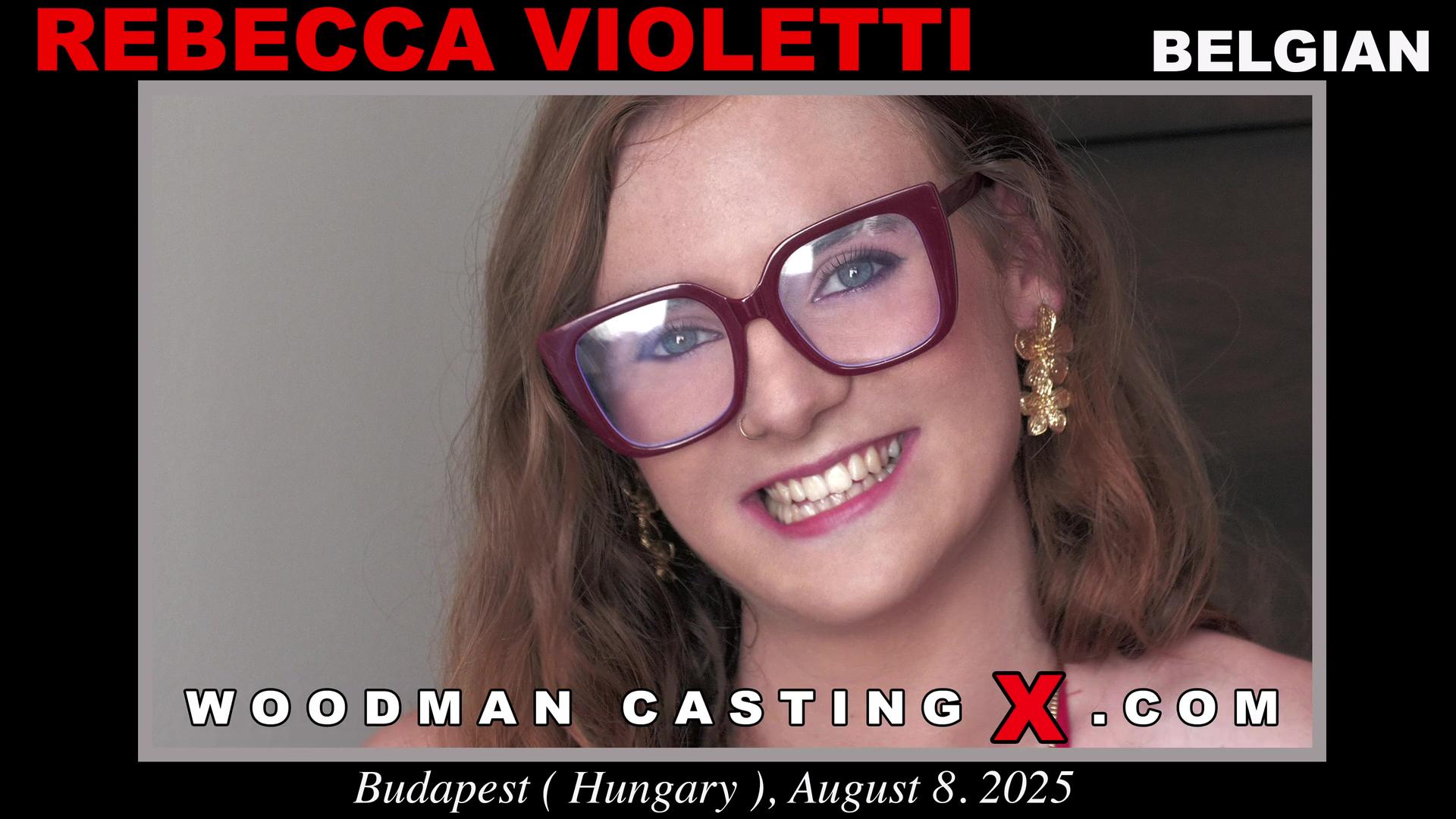 Rebecca Violetti casting