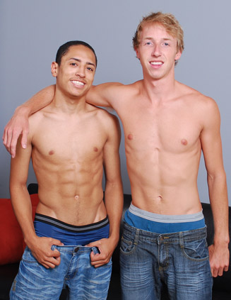 Brade Castro & Tim