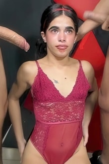 Eimy Broken Latina Whores