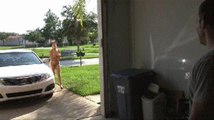 Help I Lost My Clothes