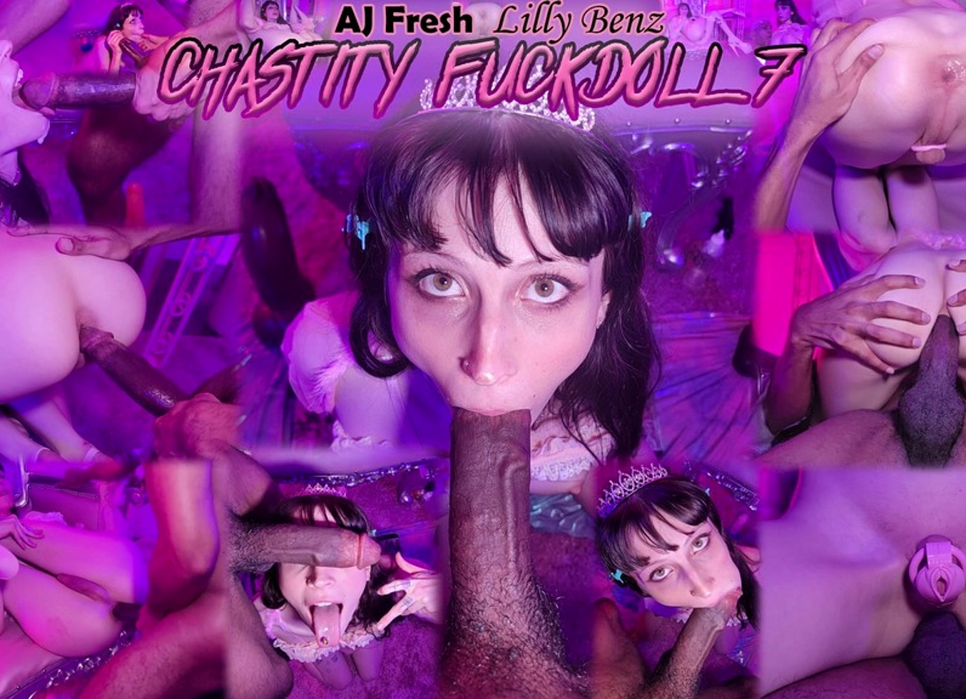 Chastity Fuckdoll 7 - Lilly