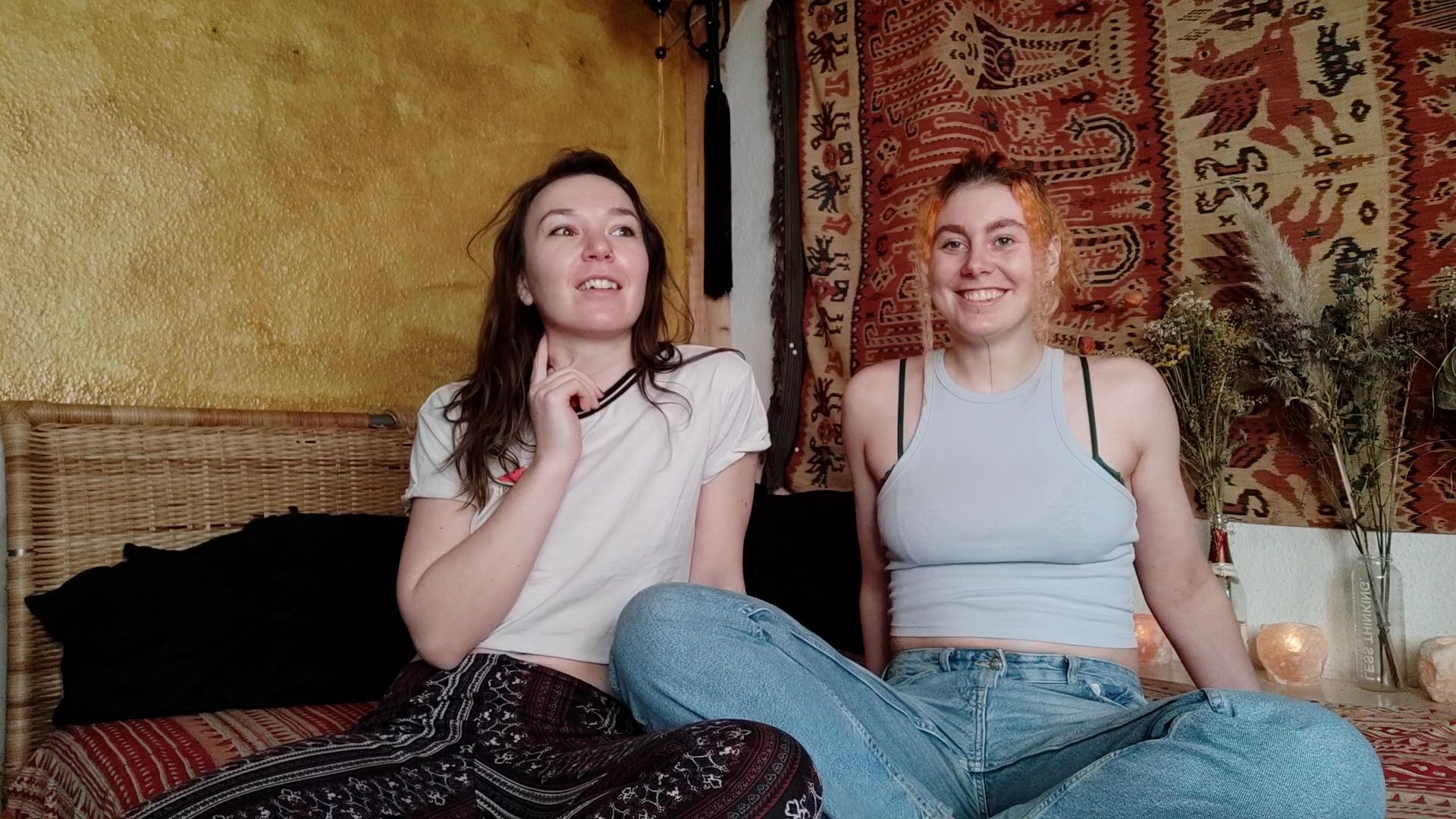 Squirting April 2022: Interview with Innana & Zora