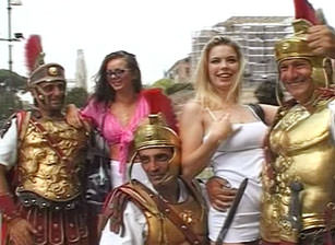 Rocco's Dirty Anal Kelly In Rome