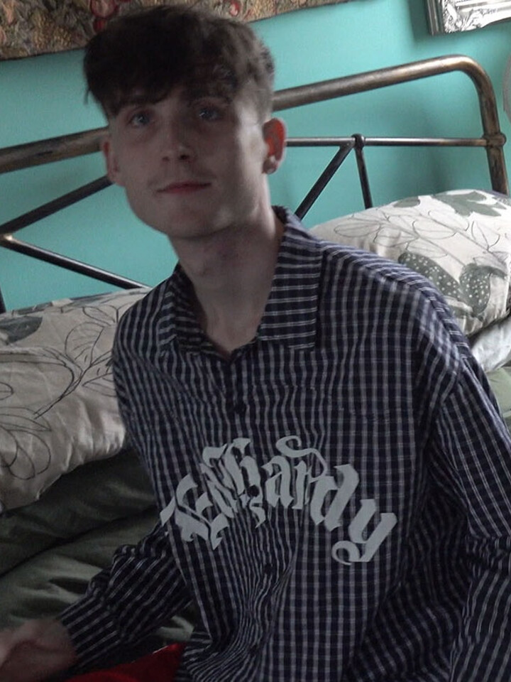 Elliott Thomas Anulingus