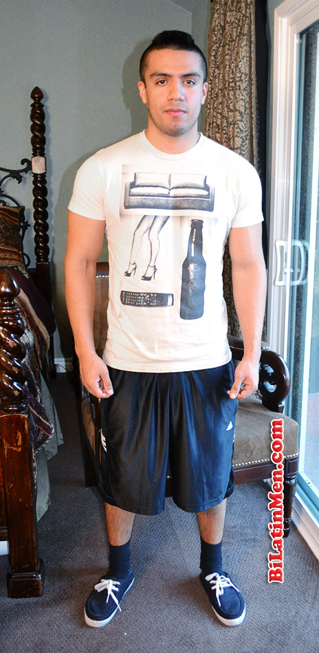 Too Strong BiLatinMen