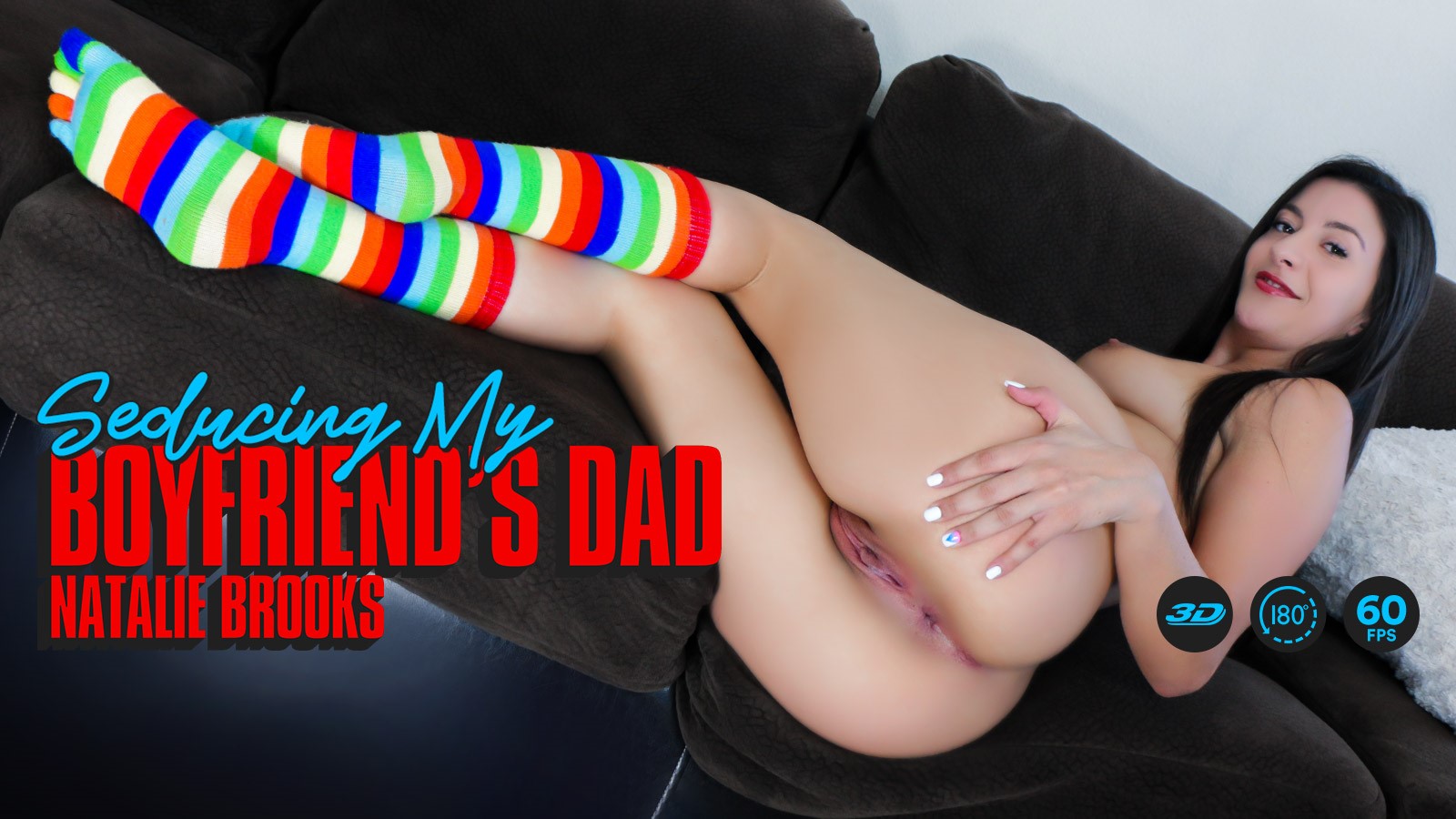 Seducing My Boyfriend's Dad