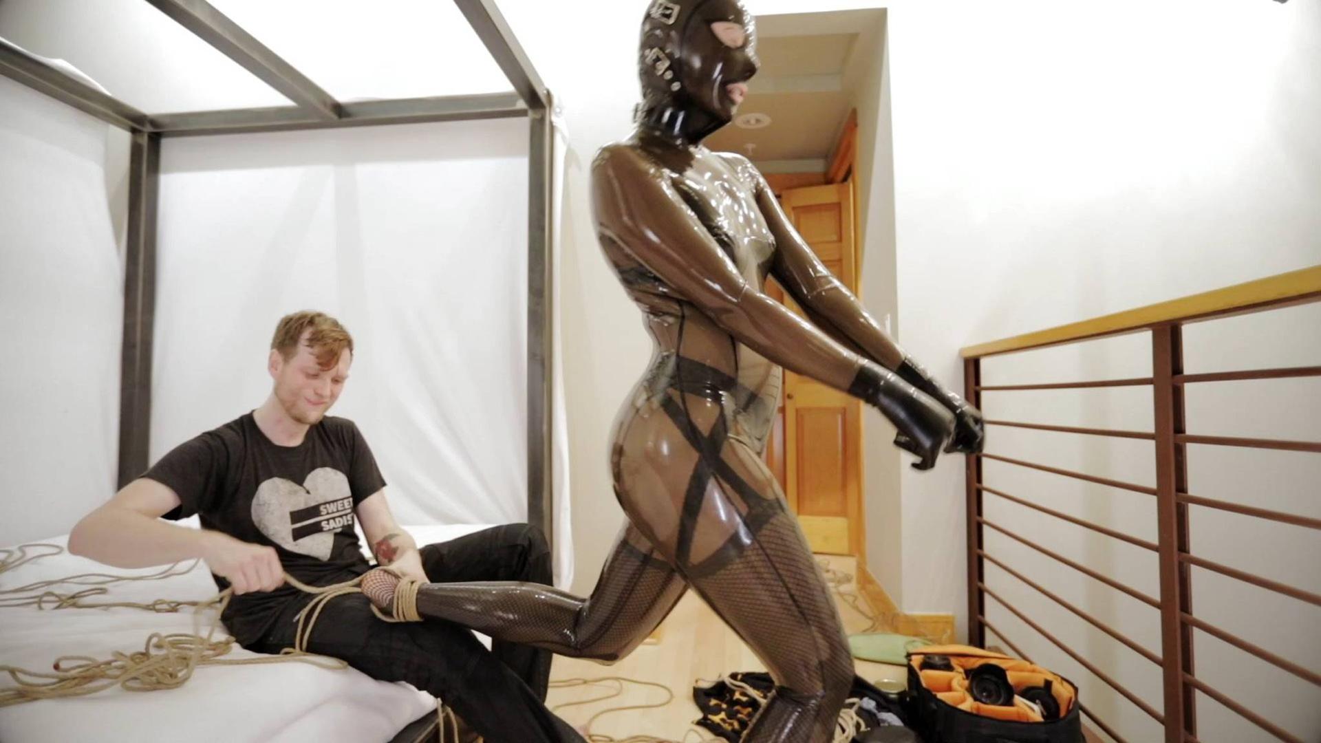 Rubberdoll Dance