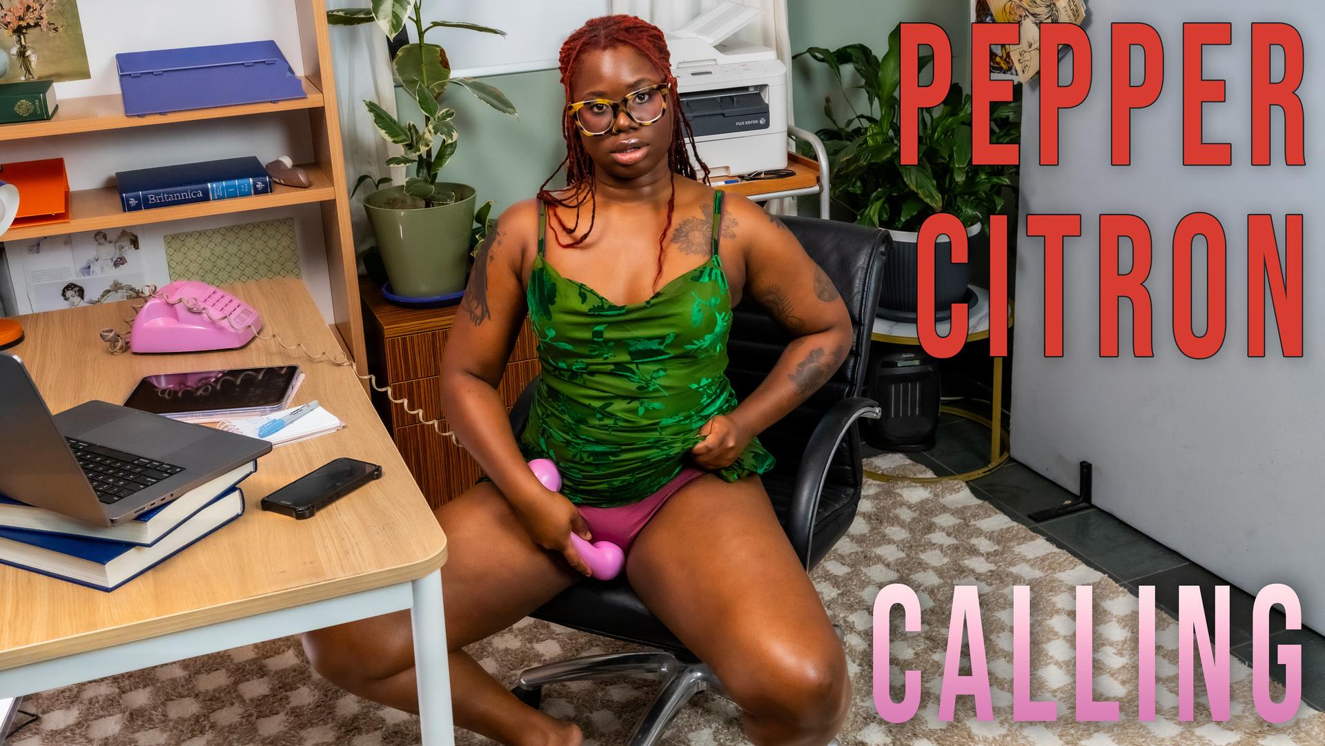 Pepper Citron - Calling