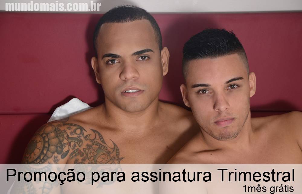 Gilberto e Alef