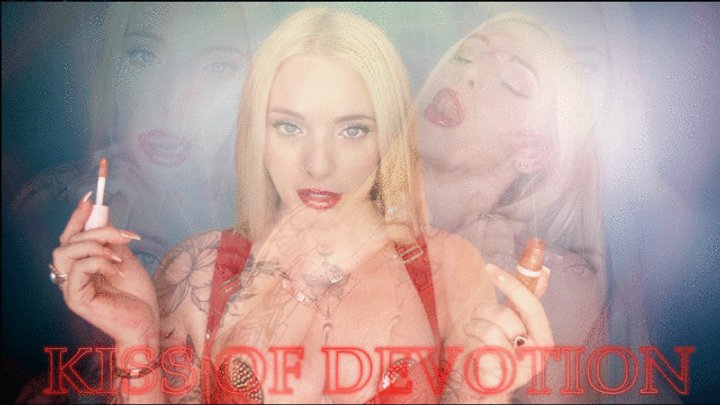 KISS OF DEVOTION