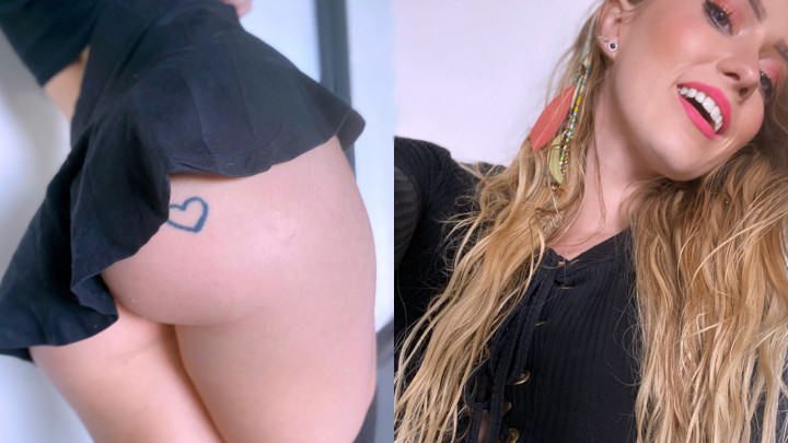 Making Myself Cum 3 Times From My Ass