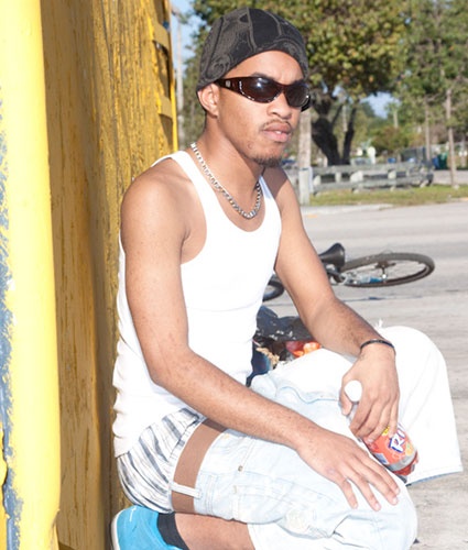 Sydnee Woods Interracial