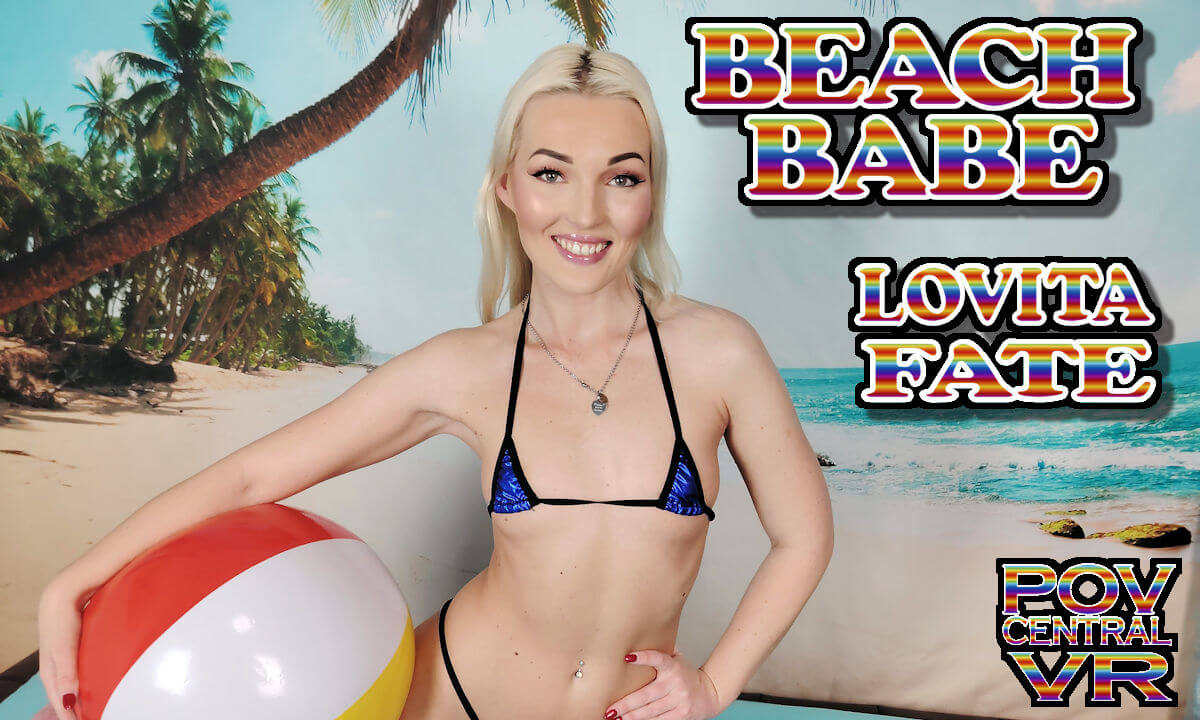 Lovita Fate: Beach Babe