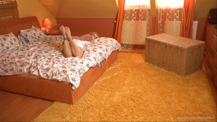 Take advantage of your hopless step-mother!!!