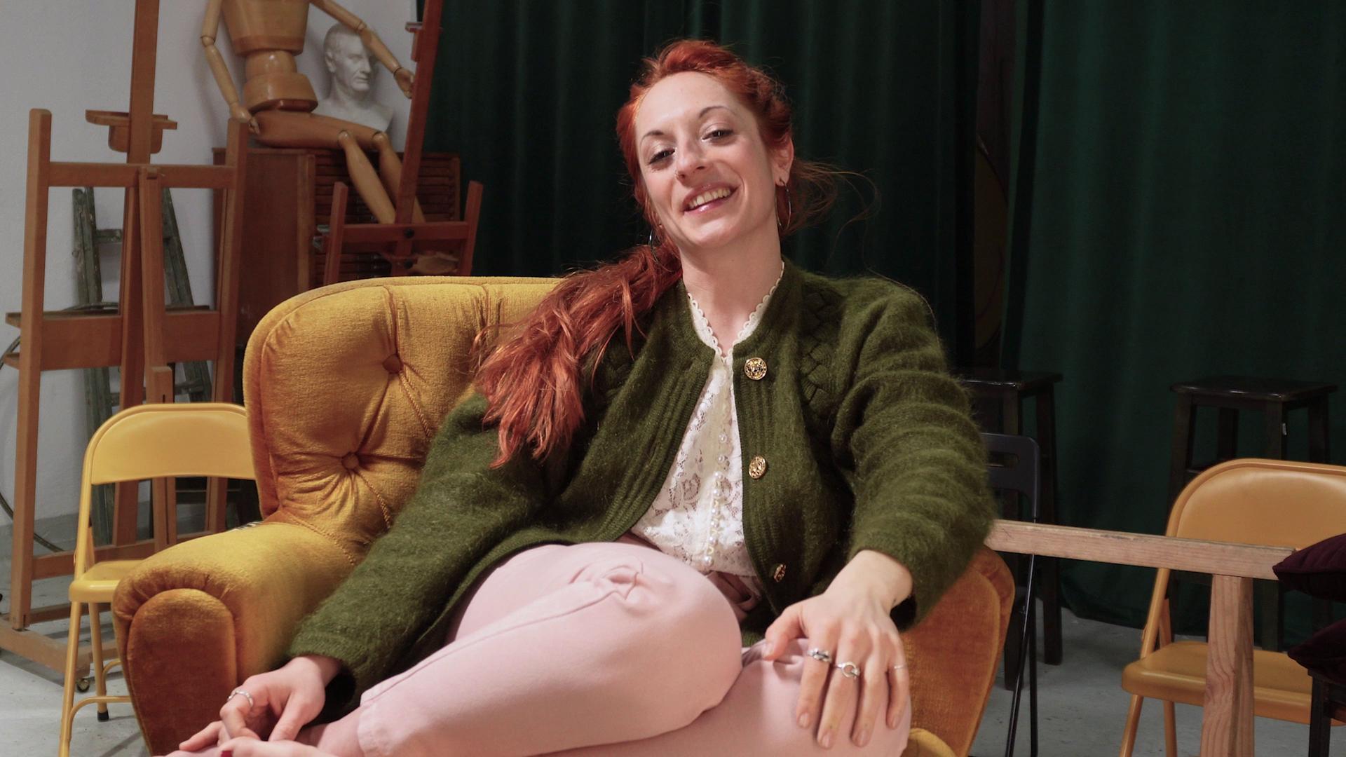Olivia L: Interview