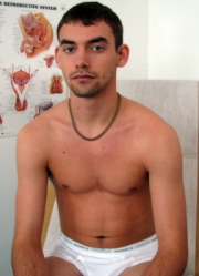 Keith Hart College Boy Physicals