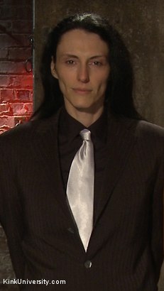 Simon Blaise Bondage