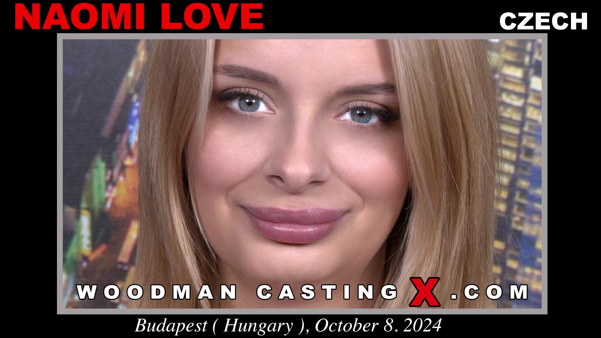 Naomi Love casting
