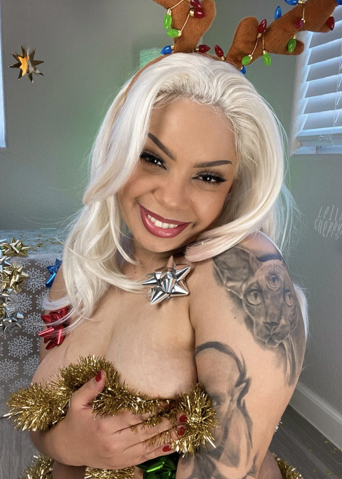 Photo HD Leila Cherry - 1