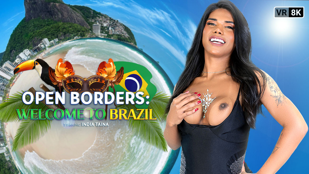 Open Borders: Welcome to Brazil