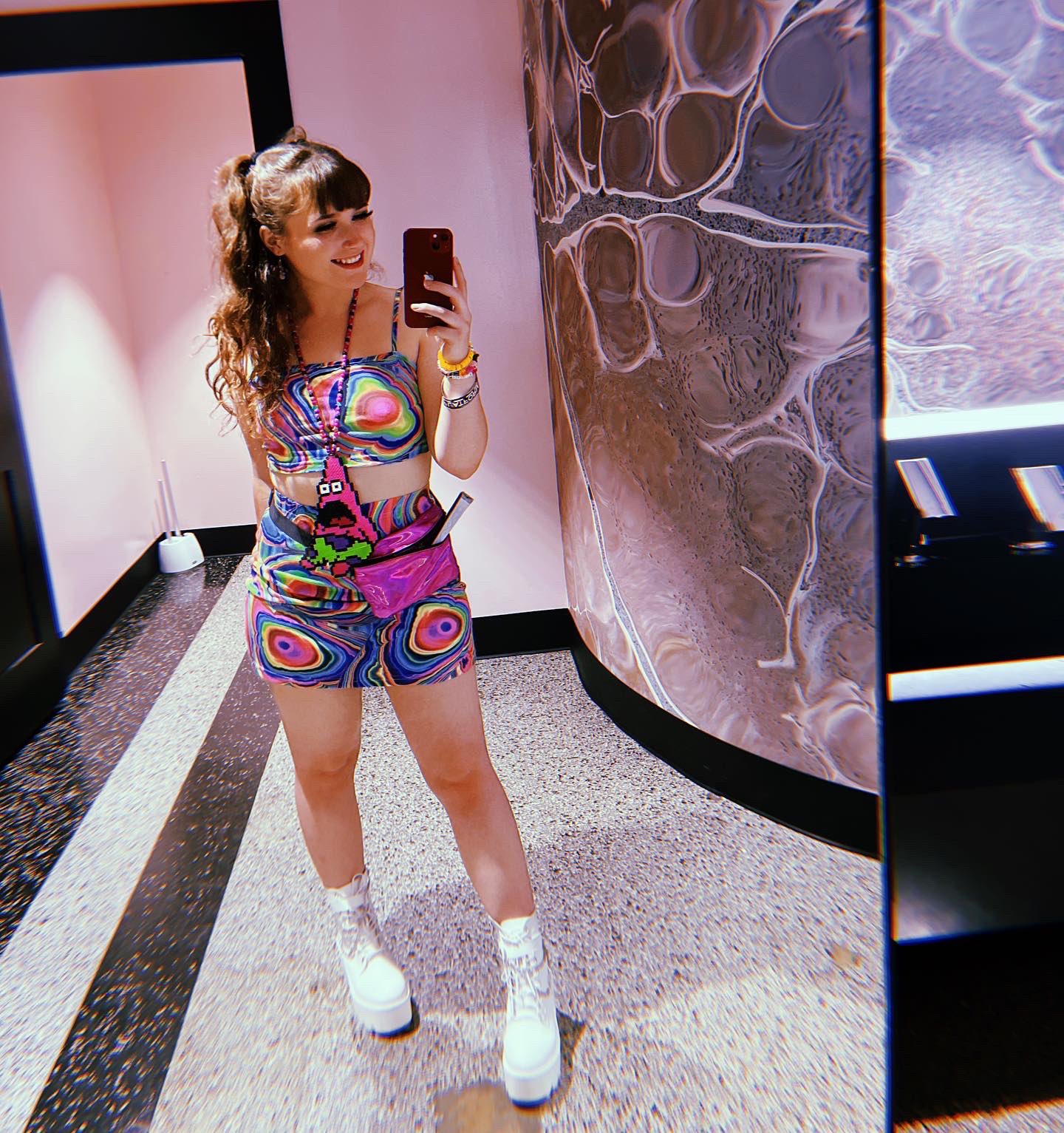 Photo HD Basil Rose - 3