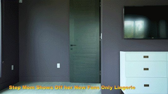 Cory Chase - Free Use Step Mom- Moving In - Vol 1 Step Mom Shows Off Her New Fans Only Lingerie