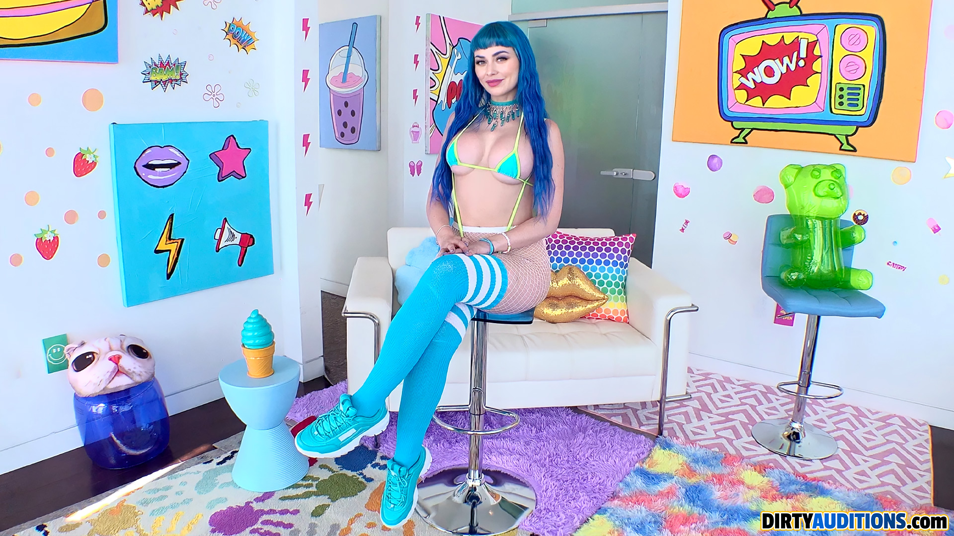 Jewelz’s Juicy Pussy
