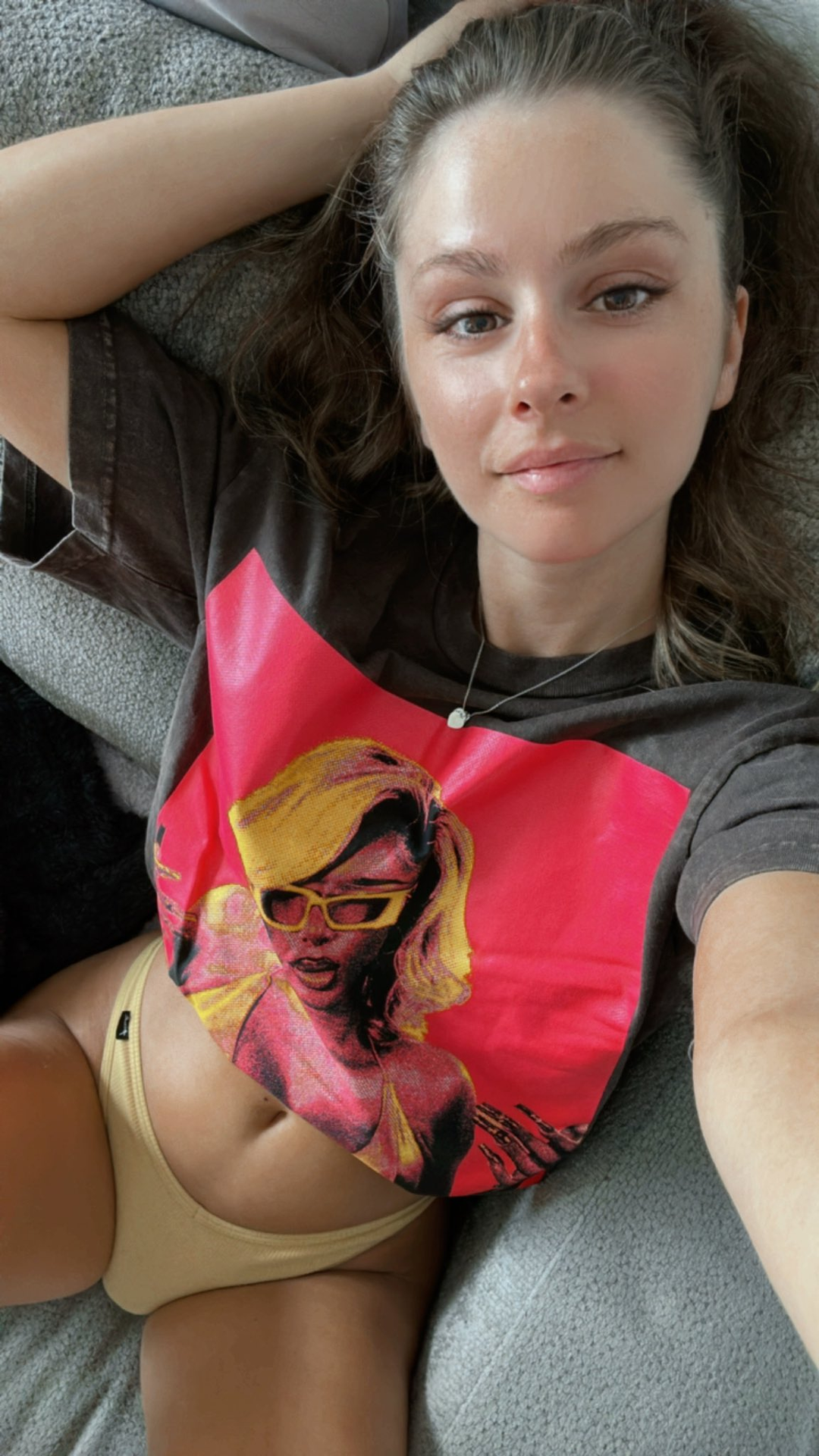 Photo HD Lavynder Rain - 1