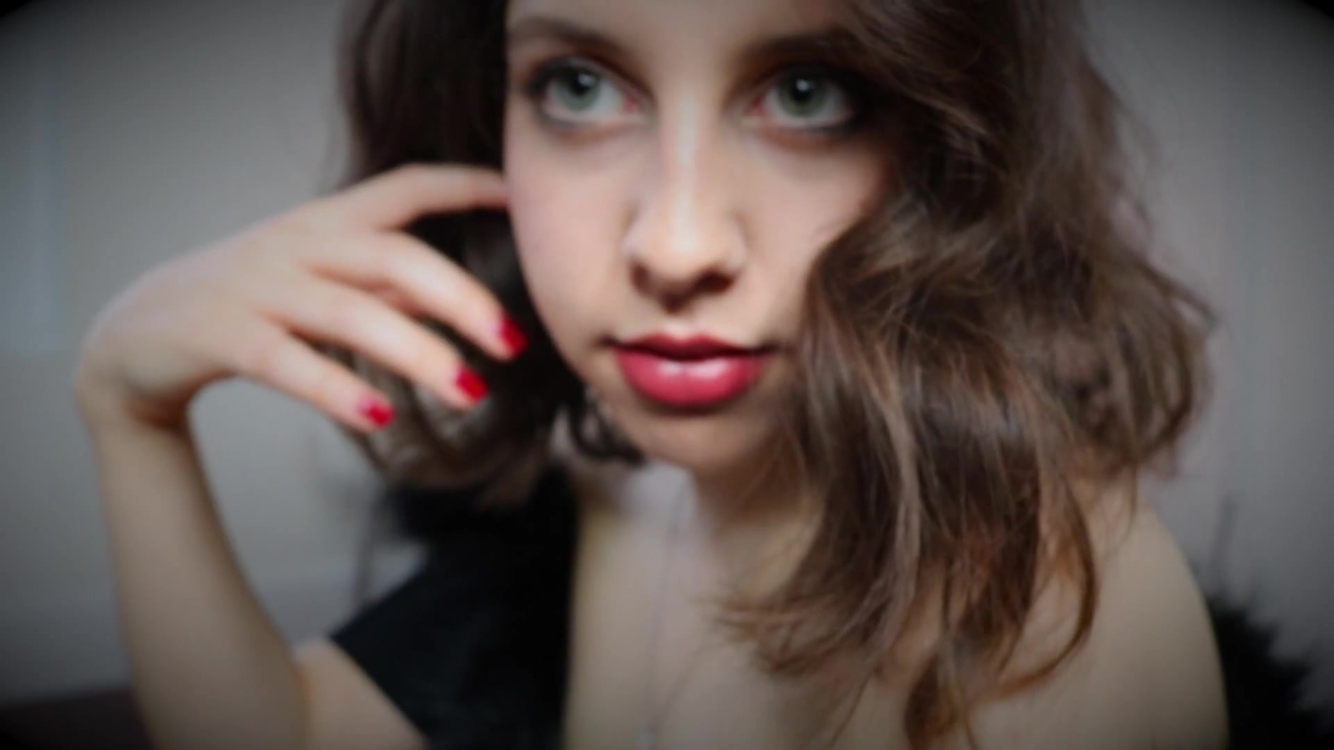 Mesmerized By My Spit